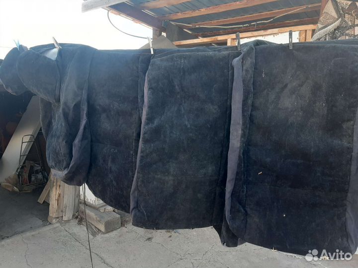 Чехлы на Тойота королла 150