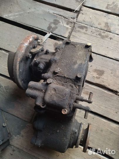 Коробка УАЗ 3151
