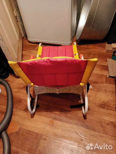 Санки детские