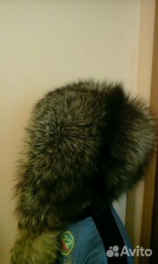 Меховая шапка
