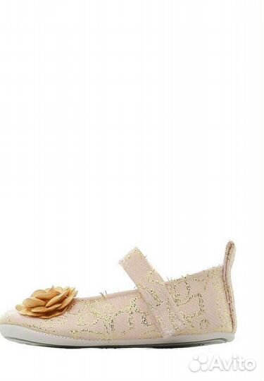 Пинетки для девочки