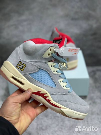 Кроссовки Nike Air Jordan 5 Retro