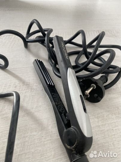Щипцы для прикорневого объема (гафре)