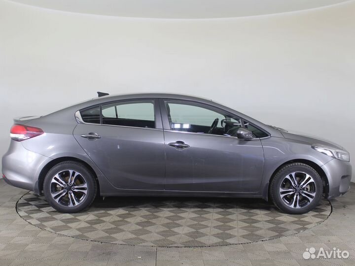 Kia Cerato 2.0 AT, 2018, 90 000 км