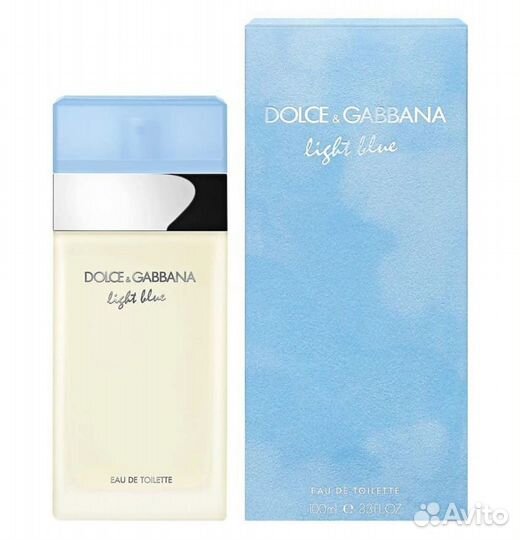 Dolce&gabbana Light Blue