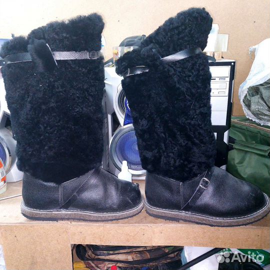 Унты мужские 45 размер