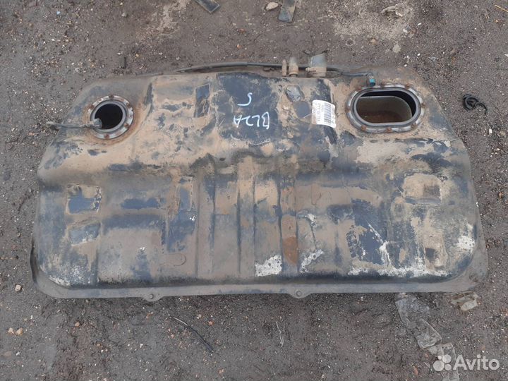 Бак топливный Tucson / Sportage