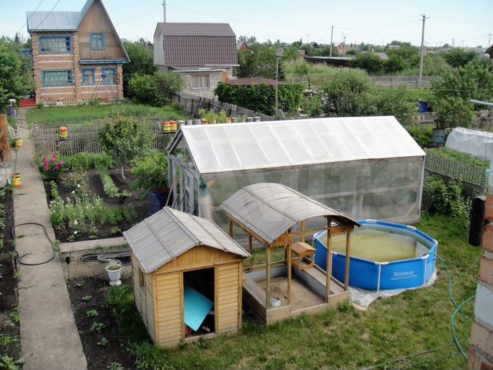 Дача 44 м² на участке 5 сот.