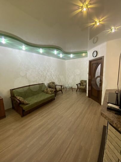 1-к. квартира, 42 м², 7/12 эт.