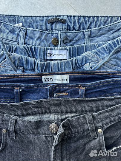 Джинсы zara TopTop Sisley