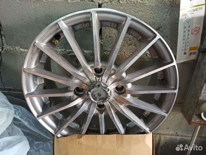Диски литые r15 4x114.3