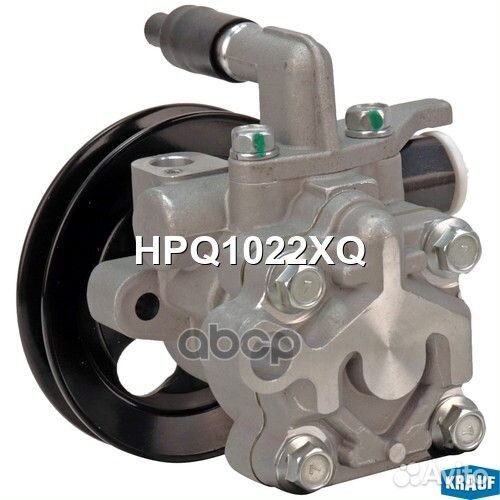 Насос гур hyundai elantra 00- hpq1022xq Krauf