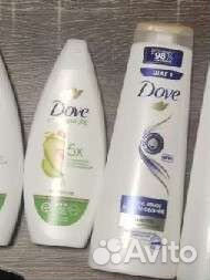 Шампуни dove