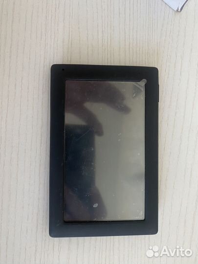 Автомобильный навигатор