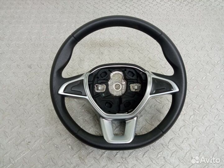 Руль Renault Logan 2021