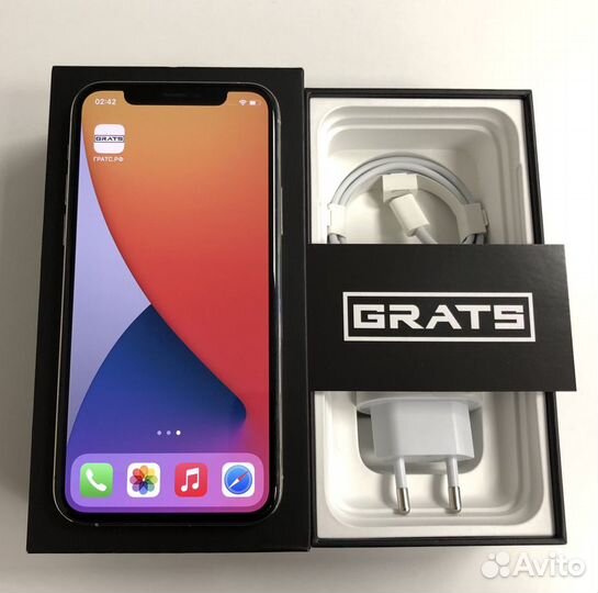 iPhone 11 Pro, 256 ГБ