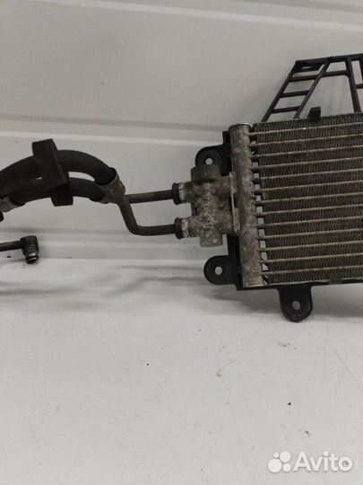 Радиатор масляный Mercedes E-Class W211 OM642 2008