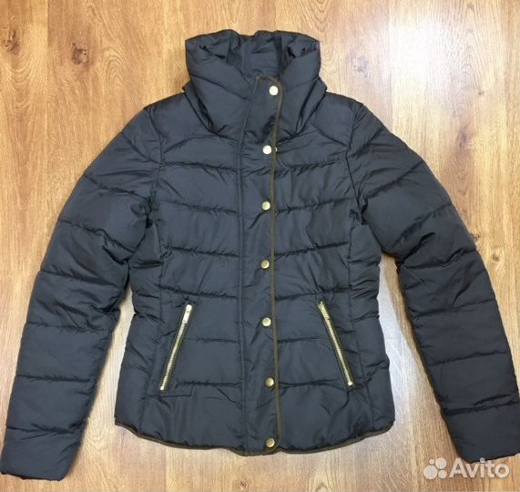 Куртка демисезонная, vila, размер S (на XS) новая