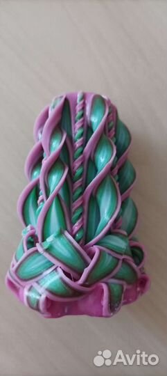 Свеча декоративная