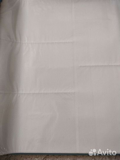 Фотоальбом большой,детский, голубой