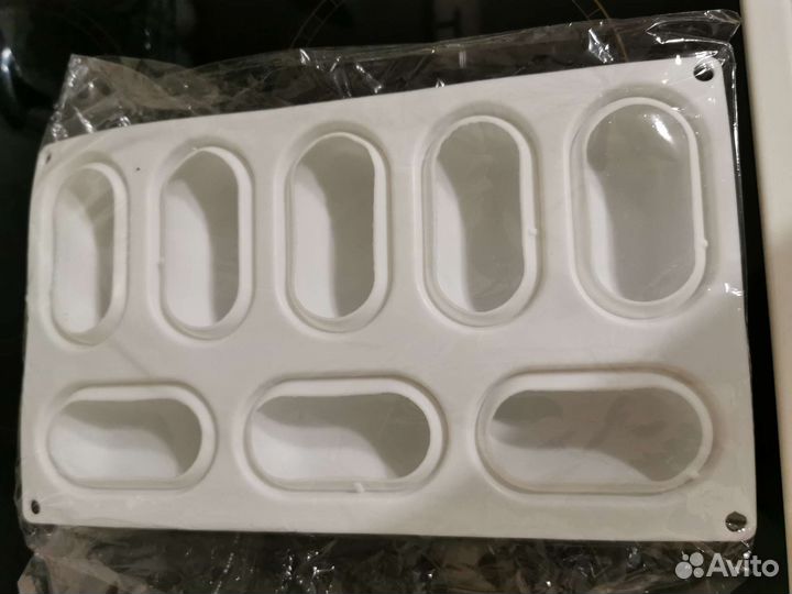 Силиконовая форма pillow
