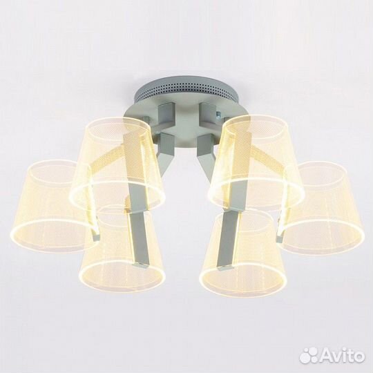 Потолочная люстра Ambrella Original AK4022