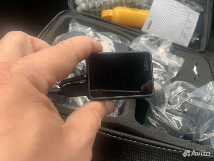 Go Pro hero 7 black