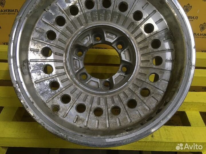 1 шт. Диски - R15 (6х139,7)