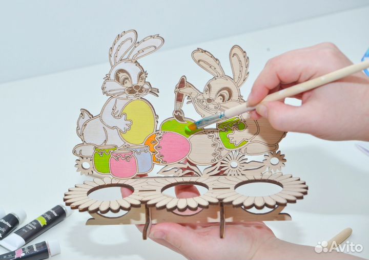 Поделки на пасху