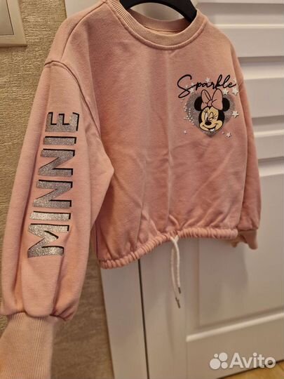 Кофточка для девочки 110