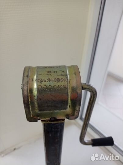 Продам домкрат СССР Новый
