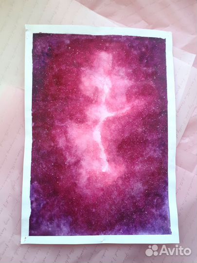 Услуги художника