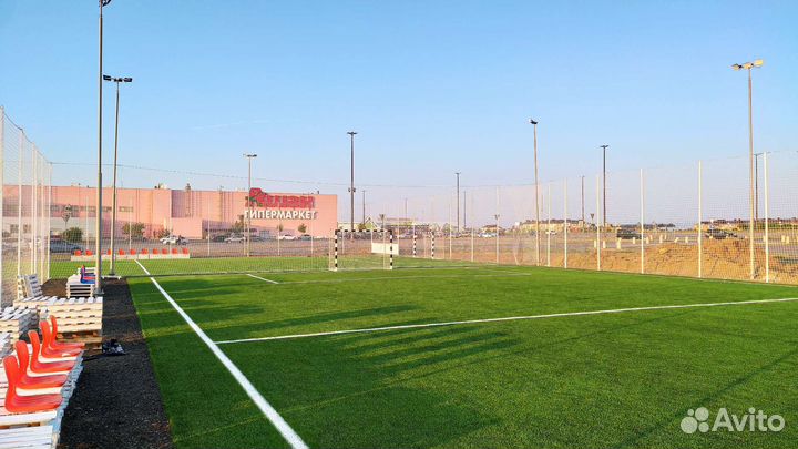 Аренда футбольного поля