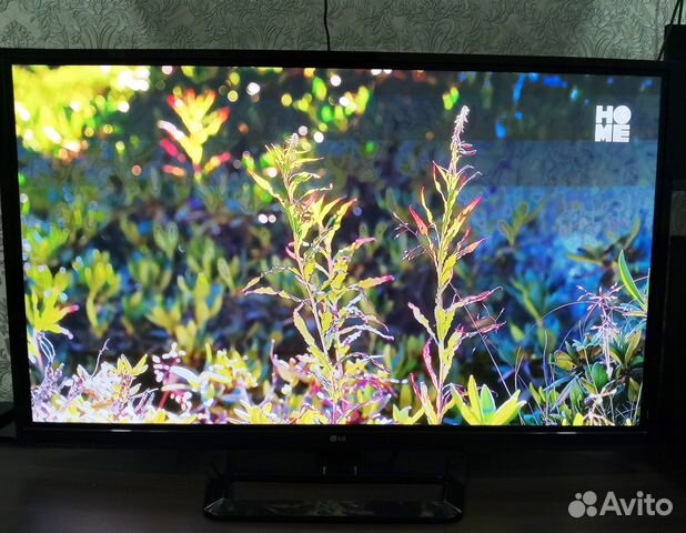 Телевизор LG 50" Full HD Plasma
