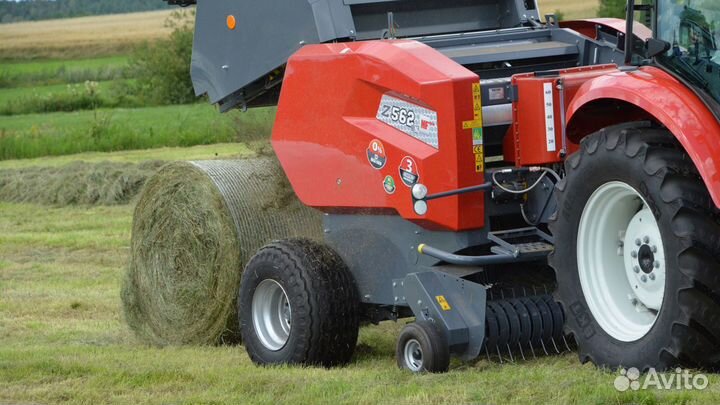 Пресс-подборщик Metal-Fach Z-562, 2023