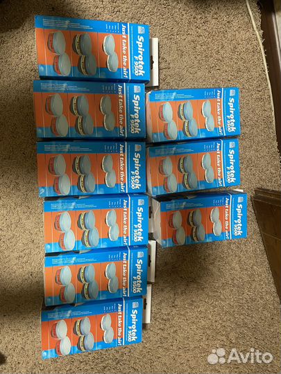 Фильтр для респиратора