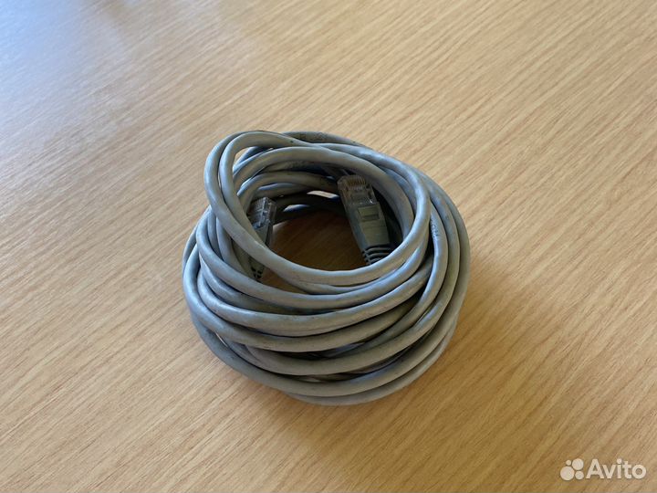 Кабель для интернета