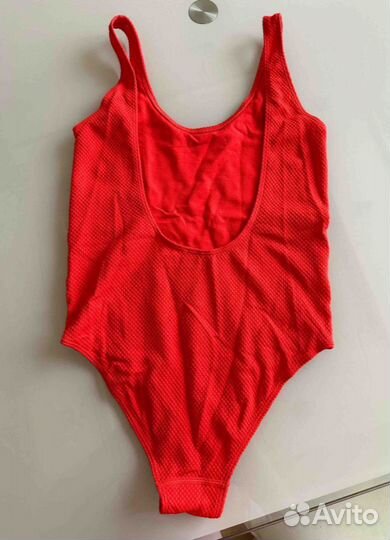 Купальник женский слитный