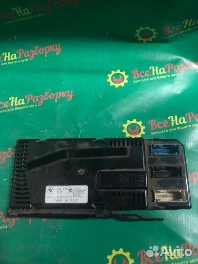 Блок комфорта Bmw 5 Series