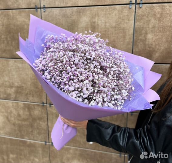 Гипсофила букет