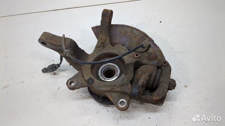 Ступица (кулак, цапфа) SsangYong Korando 2010, 2013