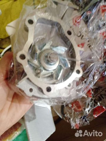 Помпа на daewoo matiz