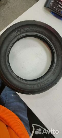 Покрышка kugoo m4 10x3.0