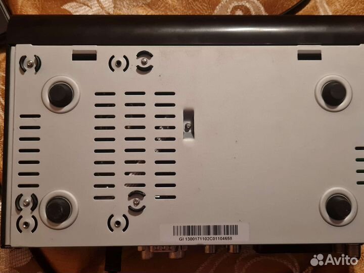 Спутниковый ресивер gi si1116