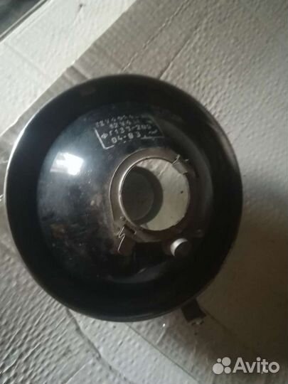 Фара на мотоцикл