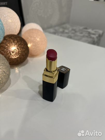 Chanel rouge coco flash увлажняющая помада-блеск