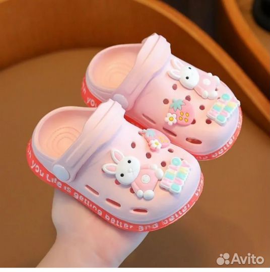 Сабо детские 22-23