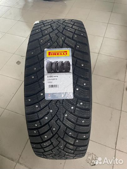 Pirelli Scorpion Ice Zero 2 235/55 R19 105H