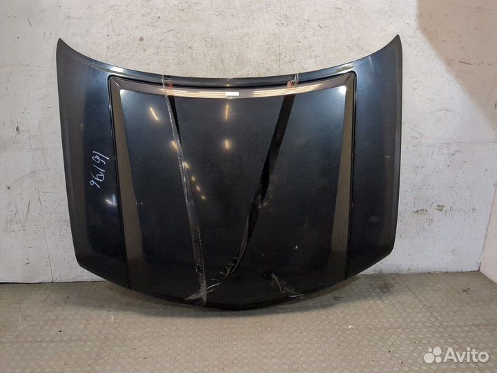 Капот Lincoln Navigator, 2008