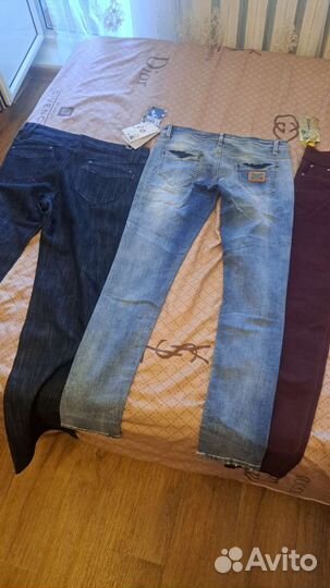 Женские брюки capri